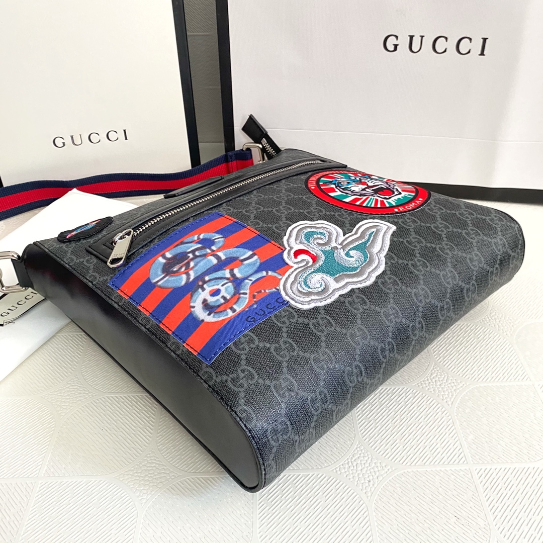 Mens Gucci Satchel Bags